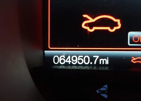 2019 Ford Edge St из США, поврежденный, VIN 2FMPK4AP6KBC20896